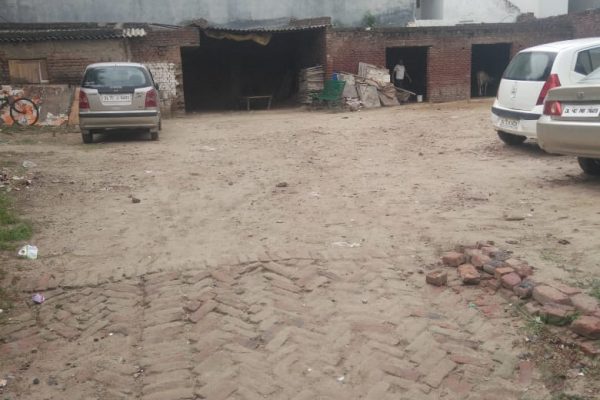 750 SQ.YARD LAND AVAILABLE LEASE FOR WAREHOUSE /GO DOWN