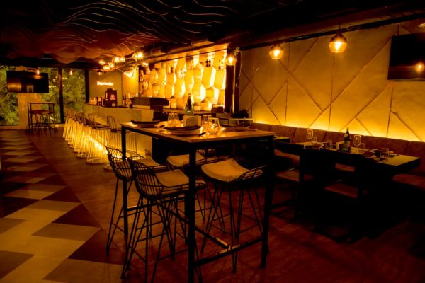 Complete set up Restaurant in GK-2  New Delhi for Rent