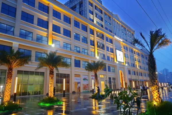 PRE-LEASED PRIME PROPERTY FOR SALE IN NOIDA