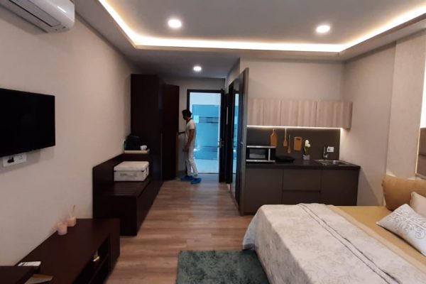 PRE-RENTED  SERVICE APARTMENT FOR SALE IN NOIDA