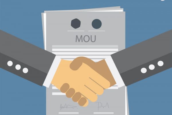 Memorandum of Understanding (MOU)